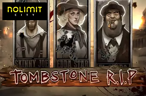 Tombstone RIP